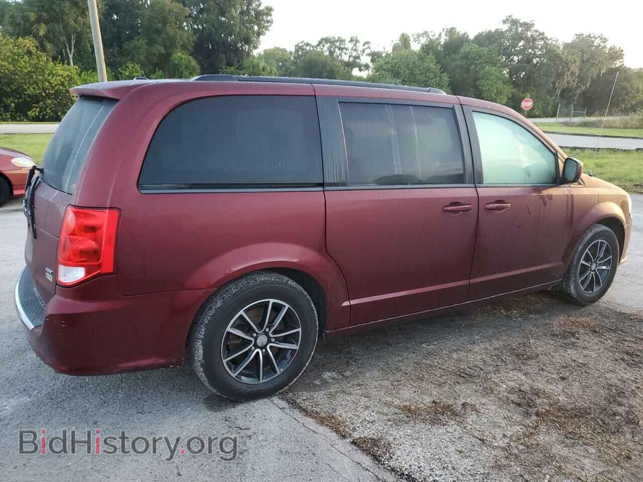 2018 DODGE CARAVAN - VIN: 2C4RDGEG3JR238927 - Фото 3