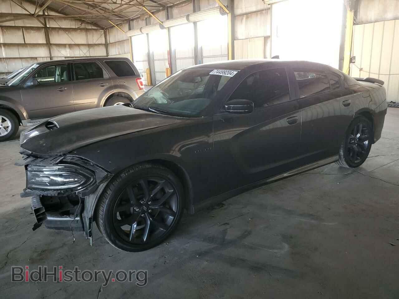 Фотография 2C3CDXCTXLH178406 - DODGE CHARGER 2020