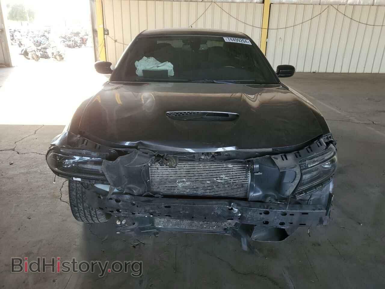 2020 DODGE CHARGER - VIN: 2C3CDXCTXLH178406 - Фото 5