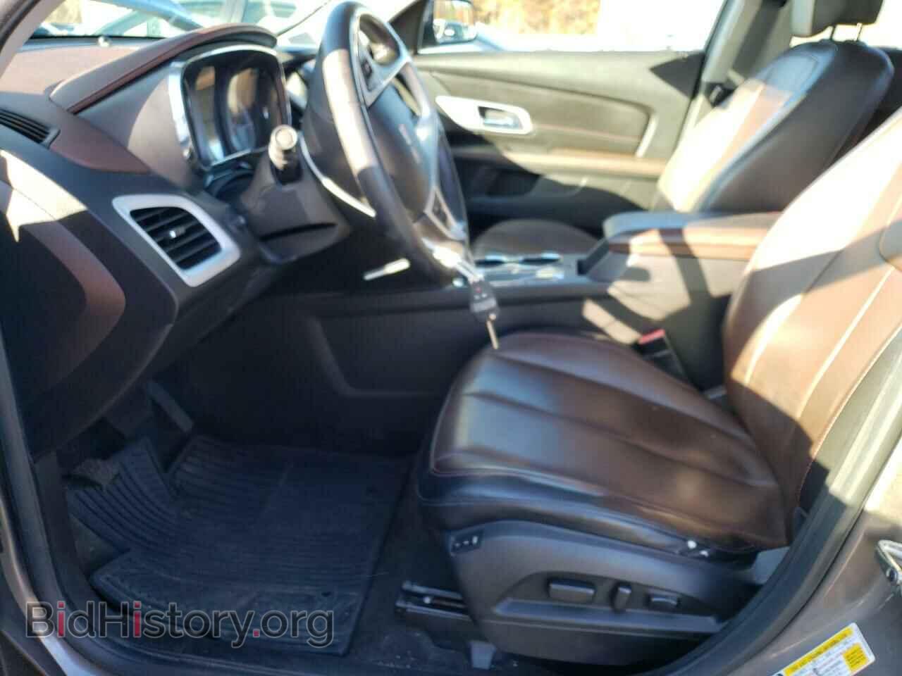 2011 GMC TERRAIN - VIN: 2CTFLXE50B6254983 - Фото 7