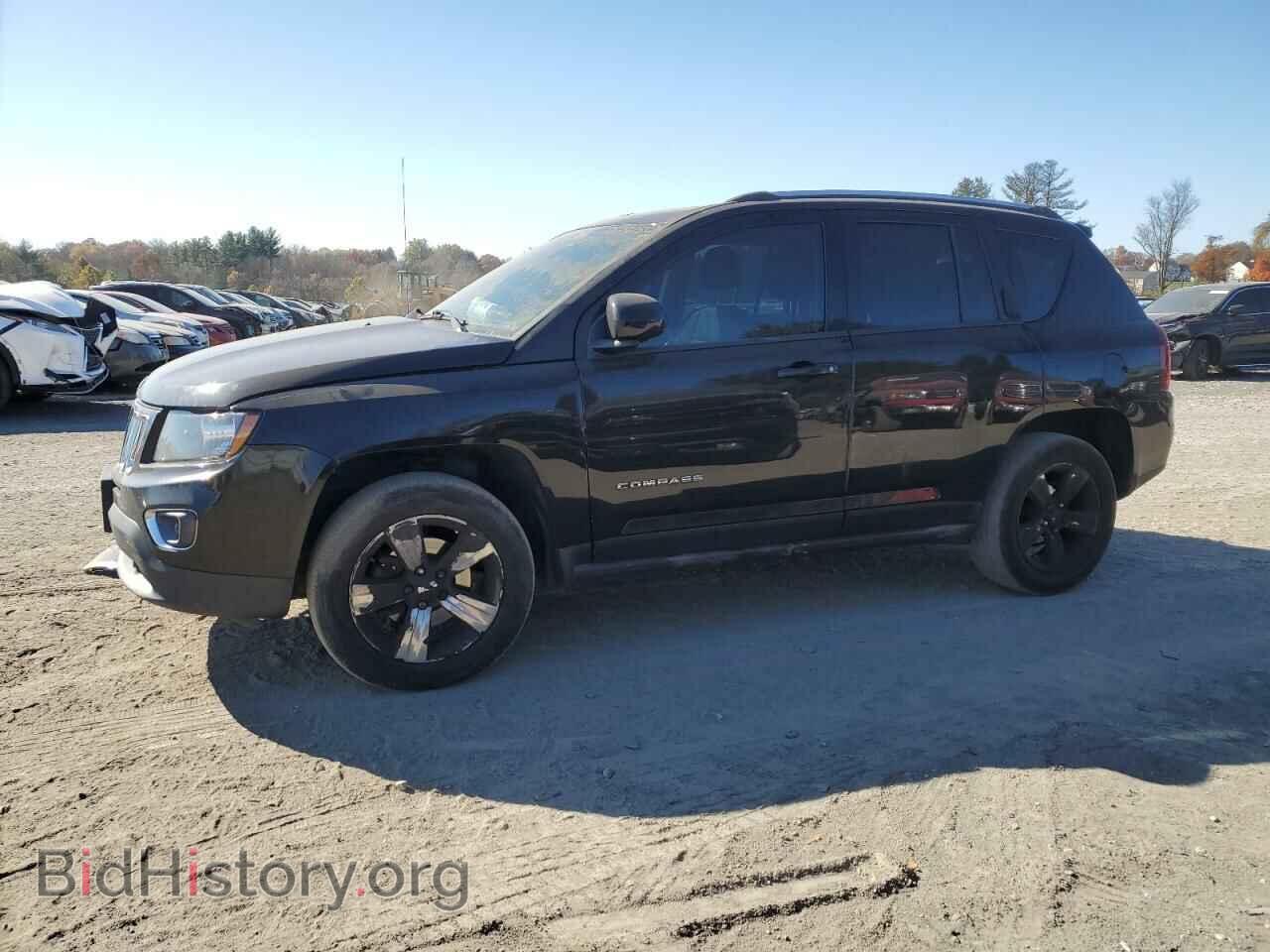 Photo 1C4NJDEB8HD193829 - JEEP COMPASS 2017