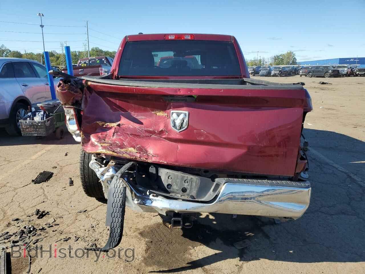 2021 RAM 1500 - VIN: 1C6RR7KT7MS580197 - Фото 6