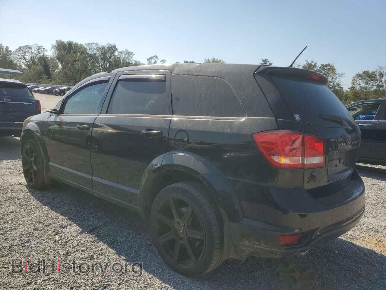 2015 DODGE JOURNEY - VIN: 3C4PDDEG9FT619420 - Фото 2