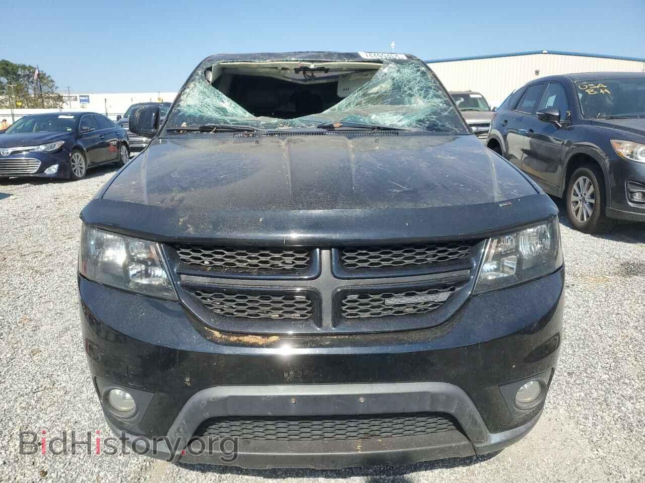 2015 DODGE JOURNEY - VIN: 3C4PDDEG9FT619420 - Фото 5