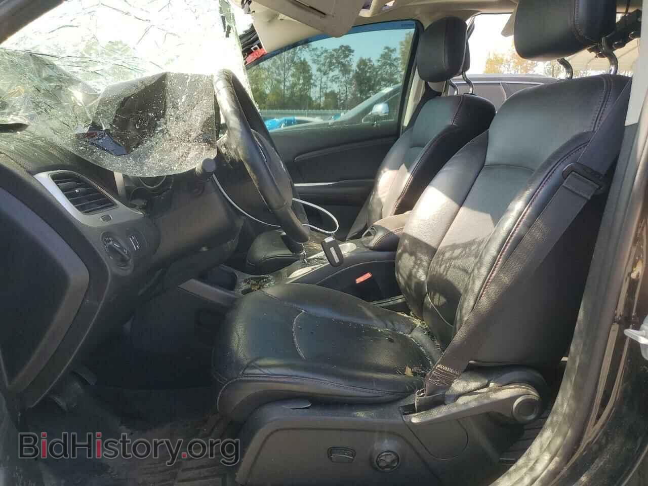2015 DODGE JOURNEY - VIN: 3C4PDDEG9FT619420 - Фото 7