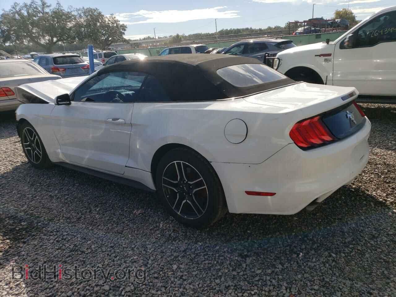 2015 FORD ALL Models - VIN: 1FATP8EM3F5359928 - Photo 2