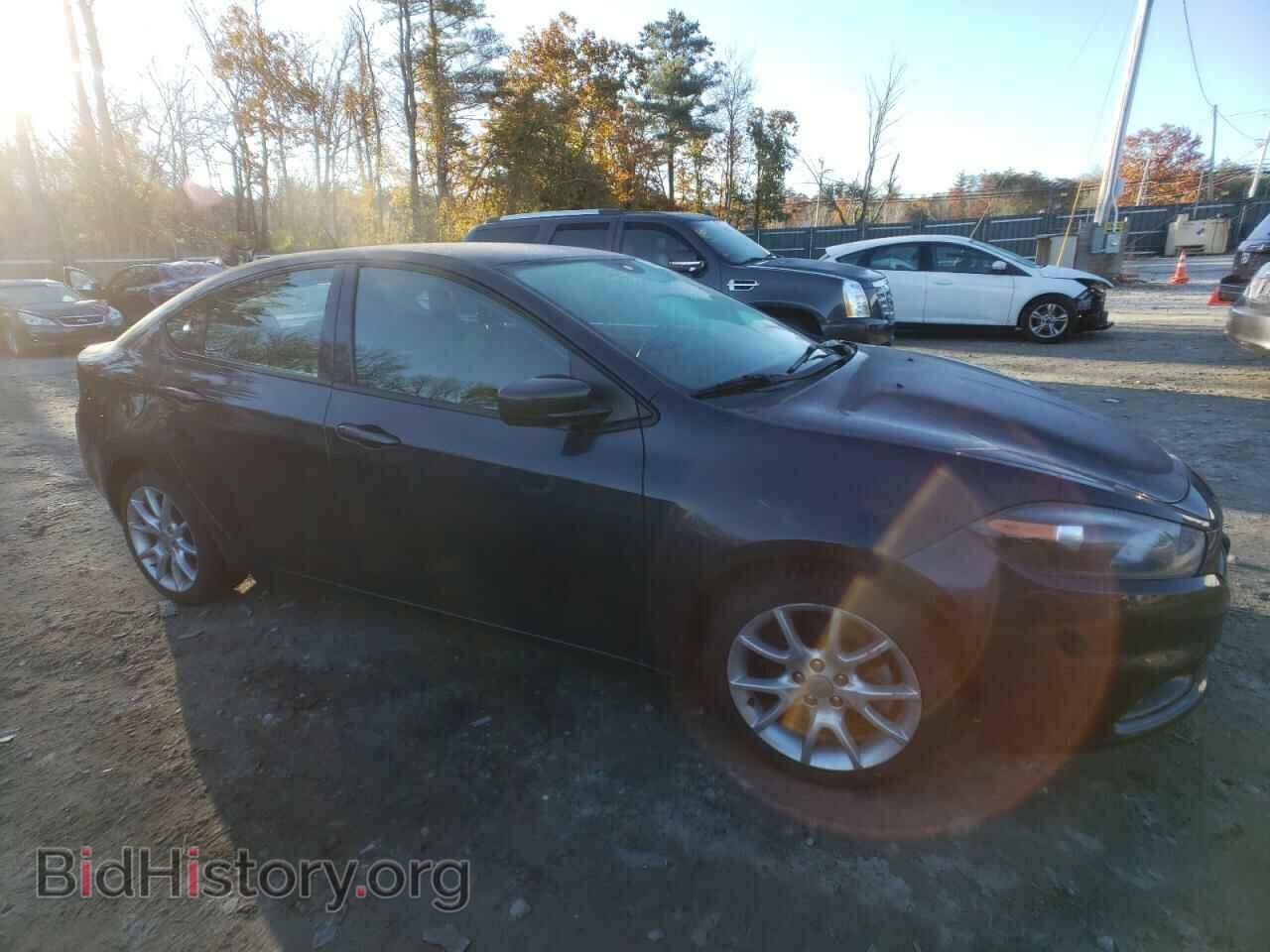 2013 DODGE DART - VIN: 1C3CDFBA4DD337445 - Photo 4