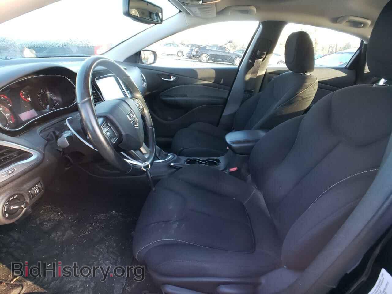 2013 DODGE DART - VIN: 1C3CDFBA4DD337445 - Photo 7