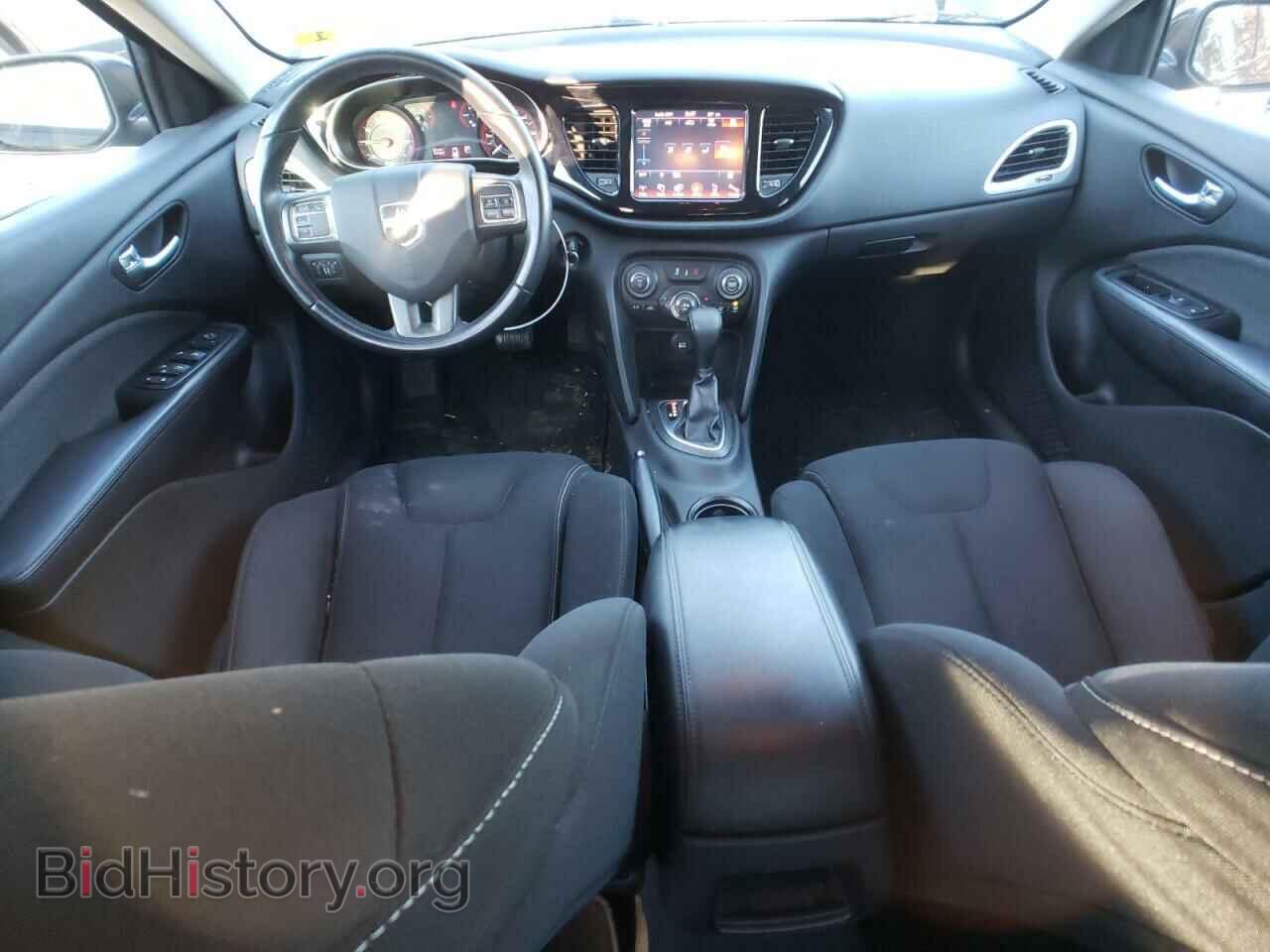 2013 DODGE DART - VIN: 1C3CDFBA4DD337445 - Photo 8