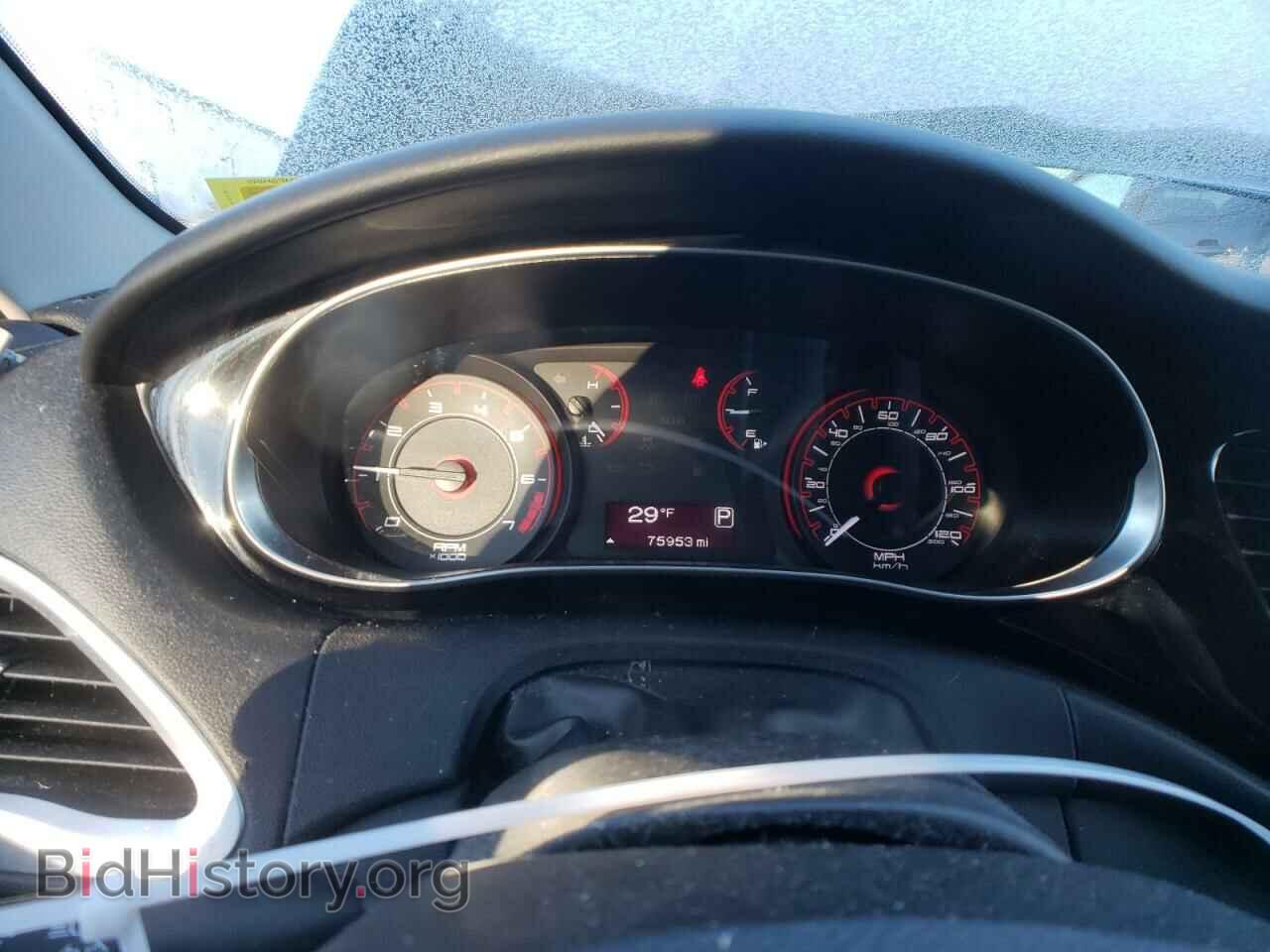 2013 DODGE DART - VIN: 1C3CDFBA4DD337445 - Photo 9