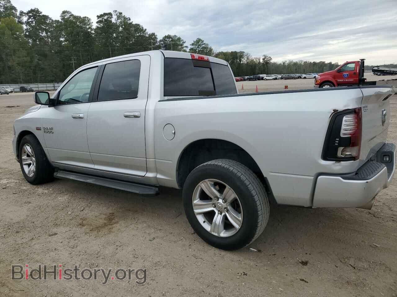 2017 RAM 1500 - VIN: 1C6RR6MT7HS723033 - Фото 2