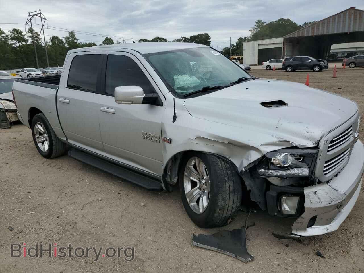 2017 RAM 1500 - VIN: 1C6RR6MT7HS723033 - Фото 4