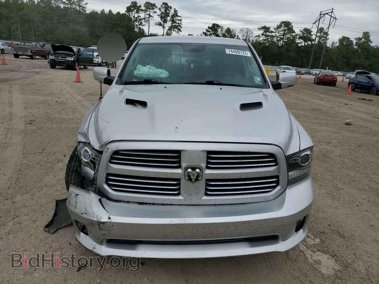 2017 RAM 1500 - VIN: 1C6RR6MT7HS723033 - Фото 5