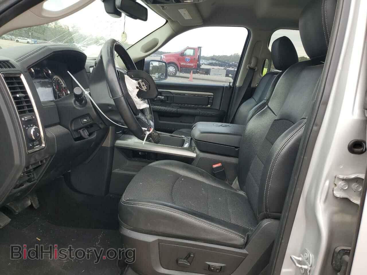 2017 RAM 1500 - VIN: 1C6RR6MT7HS723033 - Фото 7