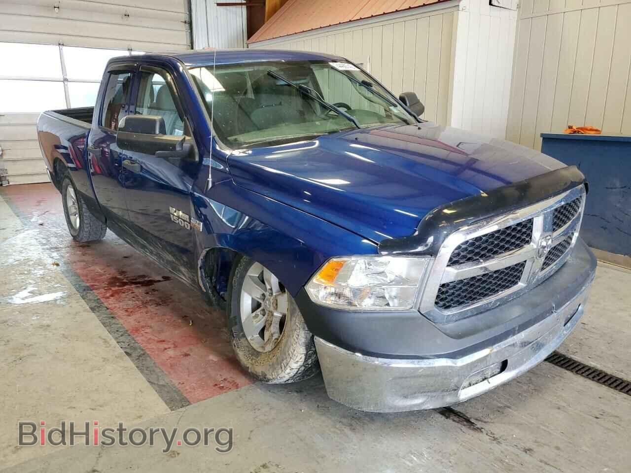2014 RAM 1500 - VIN: 1C6RR7FT5ES360391 - Photo 4