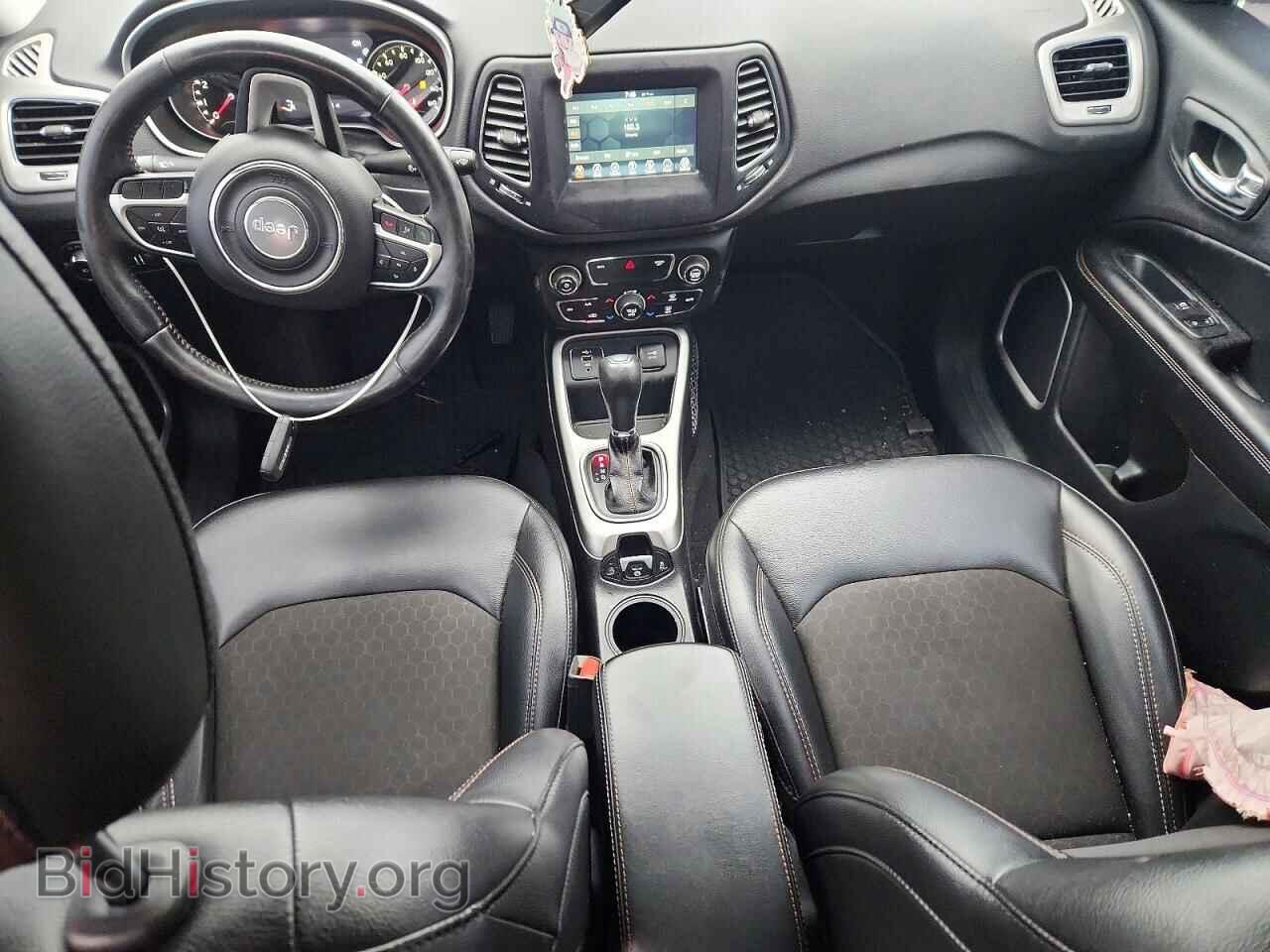 2021 JEEP COMPASS - VIN: 3C4NJCBB8MT585695 - Photo 8
