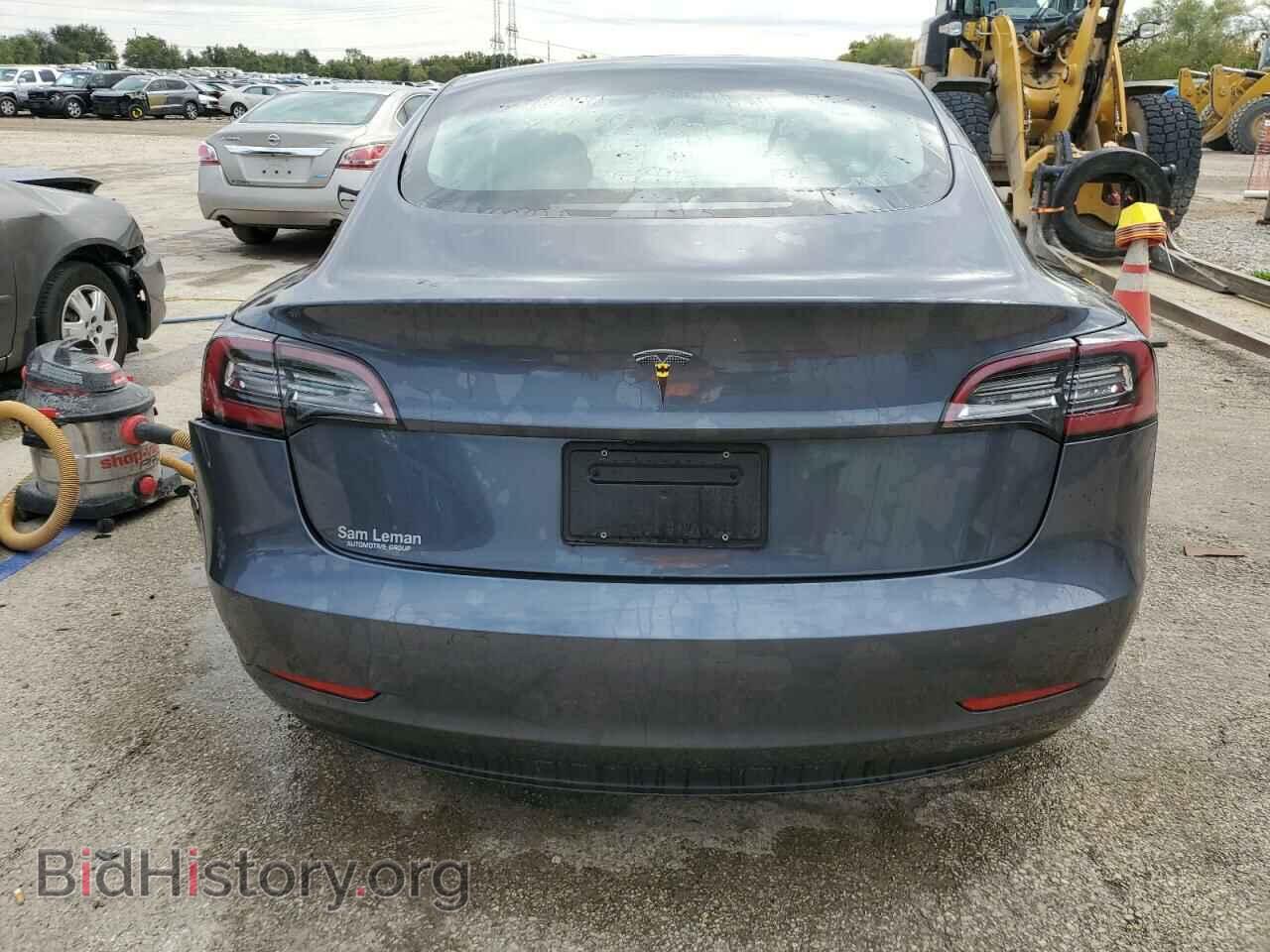 2021 TESLA MODEL 3 - VIN: 5YJ3E1EA2MF854095 - Photo 6