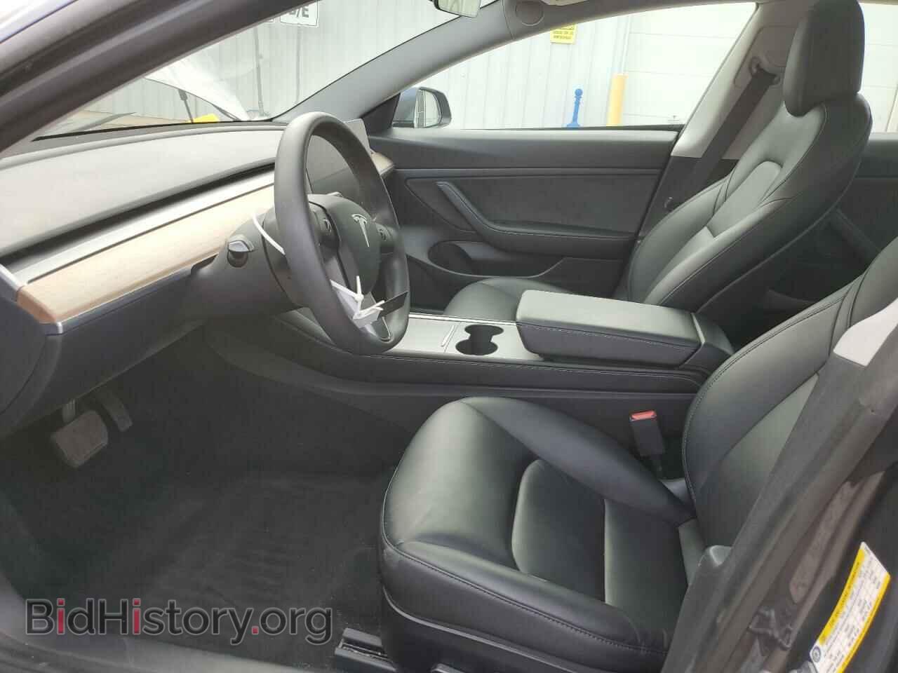 2021 TESLA MODEL 3 - VIN: 5YJ3E1EA2MF854095 - Photo 7
