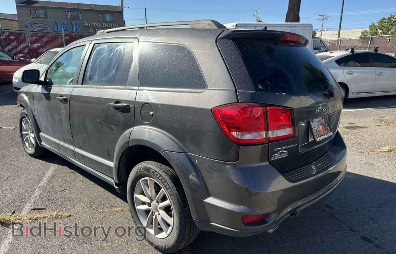 2017 DODGE JOURNEY - VIN: 3C4PDCBG6HT537310 - Фото 3