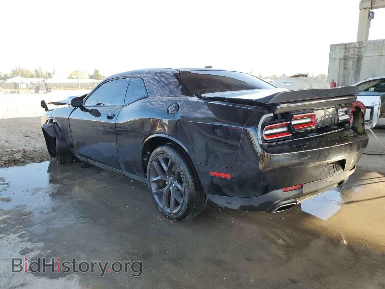 2019 DODGE CHALLENGER - VIN: 2C3CDZAG1KH743934 - Photo 2