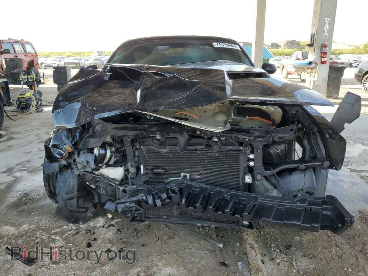 2019 DODGE CHALLENGER - VIN: 2C3CDZAG1KH743934 - Photo 5