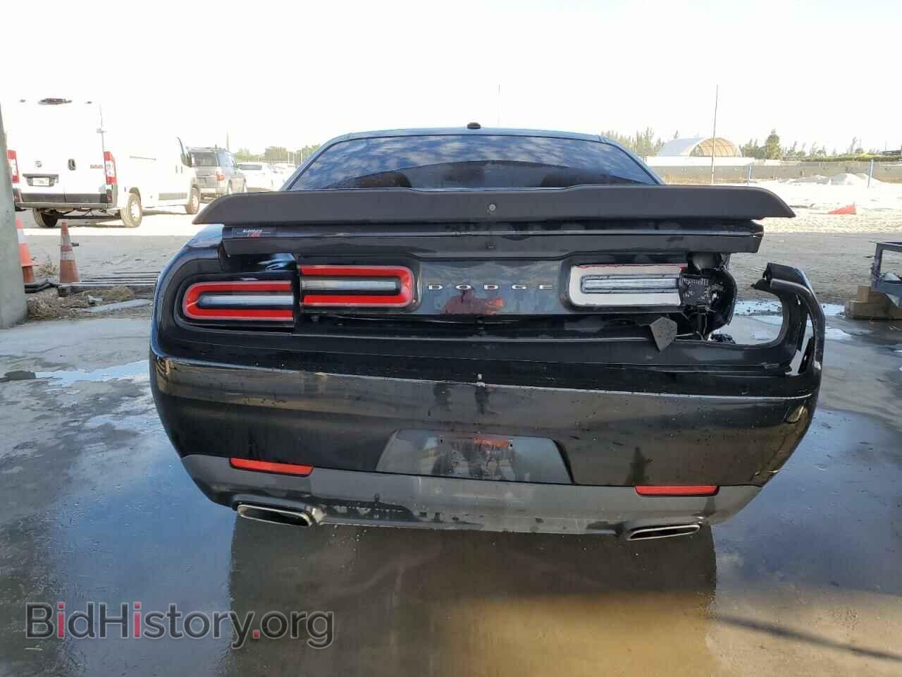 2019 DODGE CHALLENGER - VIN: 2C3CDZAG1KH743934 - Photo 6