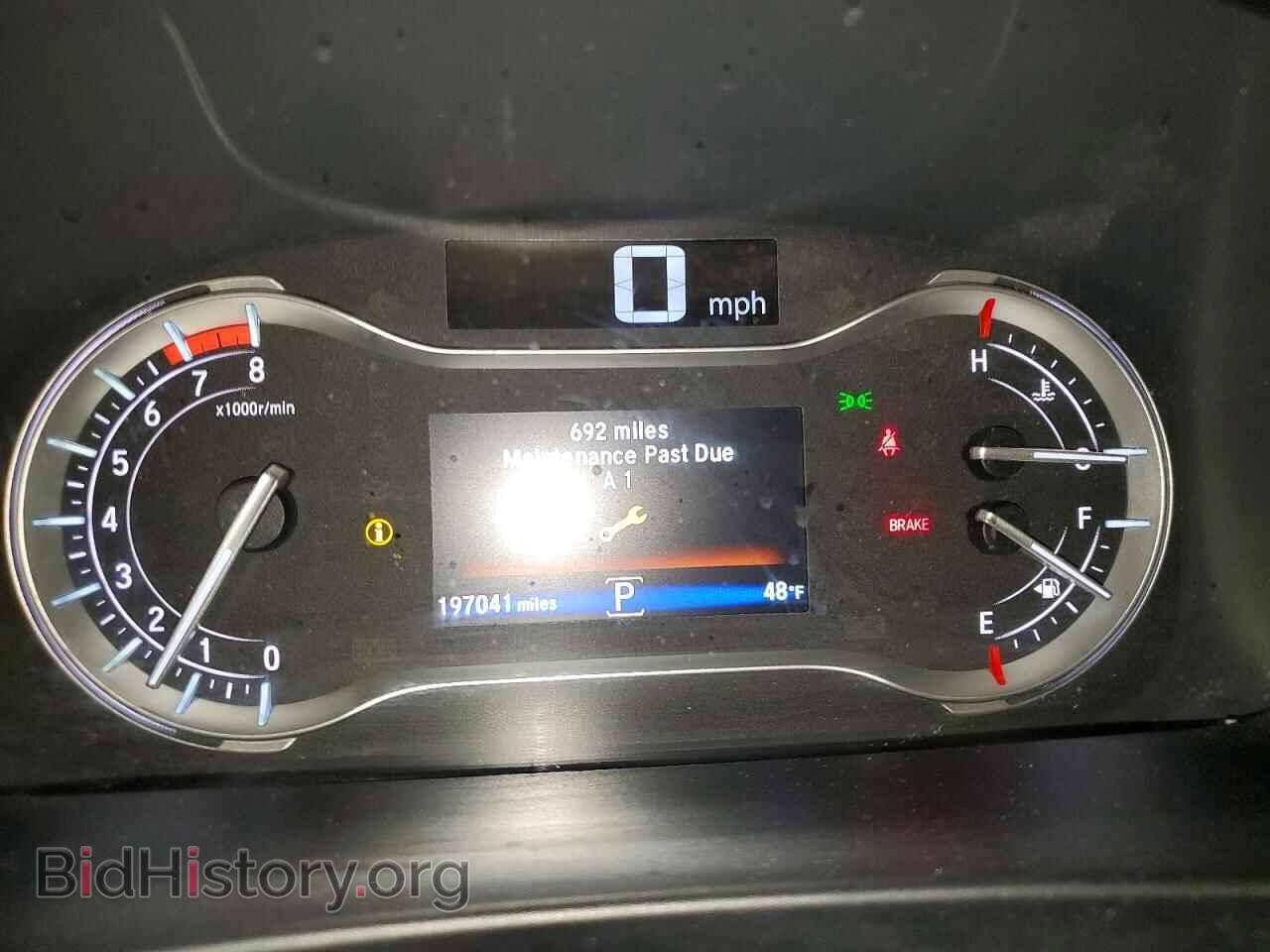 2019 HONDA RIDGELINE - VIN: 5FPYK3F59KB043328 - Photo 9