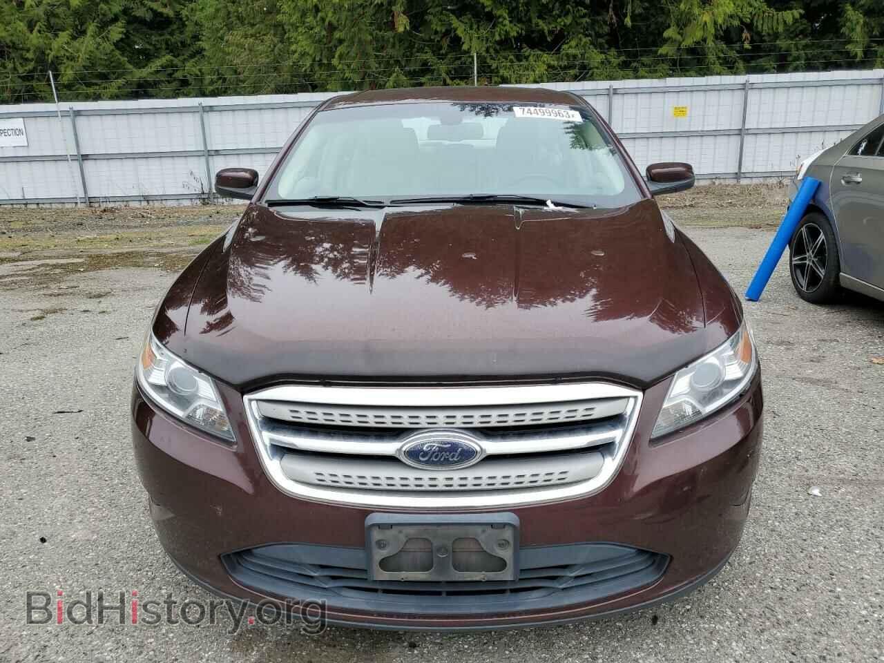 2010 FORD TAURUS - VIN: 1FAHP2EW0AG127417 - Фото 5