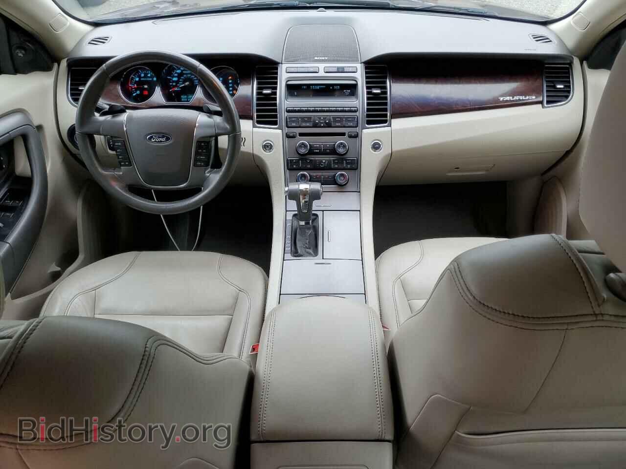 2010 FORD TAURUS - VIN: 1FAHP2EW0AG127417 - Фото 8