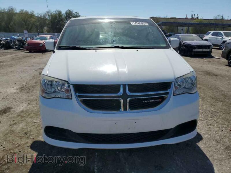 2016 Dodge CARAVAN (VIN 2C4RDGCG5GR209957) — photo 5 of 14
