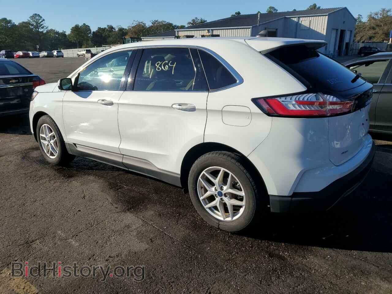 2021 FORD EDGE - VIN: 2FMPK3J9XMBA24149 - Photo 2