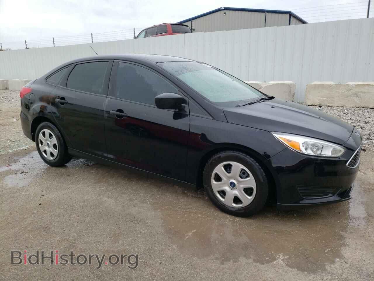 2018 FORD FOCUS - VIN: 1FADP3E2XJL276636 - Фото 4