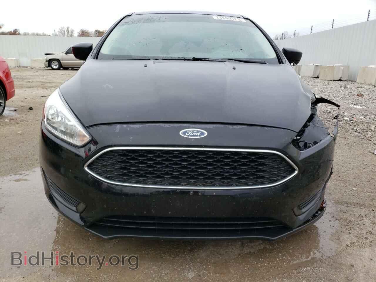 2018 FORD FOCUS - VIN: 1FADP3E2XJL276636 - Фото 5