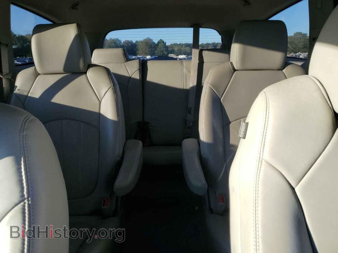 2015 BUICK ENCLAVE - VIN: 5GAKRBKD0FJ110643 - Photo 10