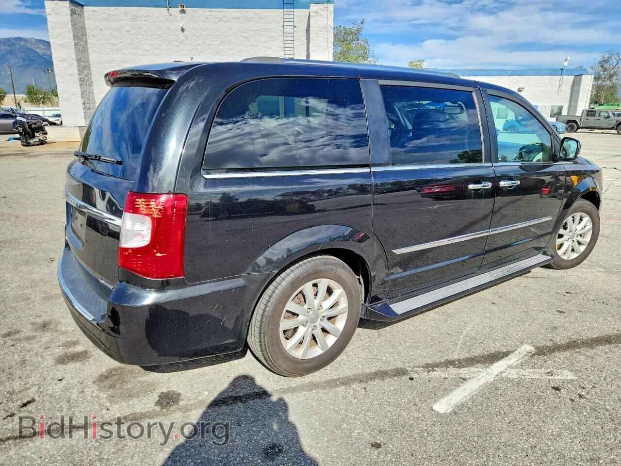 2016 CHRYSLER MINIVAN - VIN: 2C4RC1GG1GR199941 - Фото 3