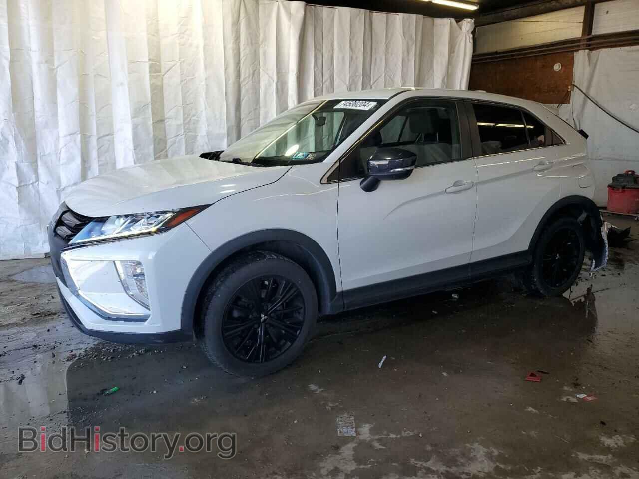 Photo JA4AT4AA6JZ043968 - MITSUBISHI ECLIPSE 2018