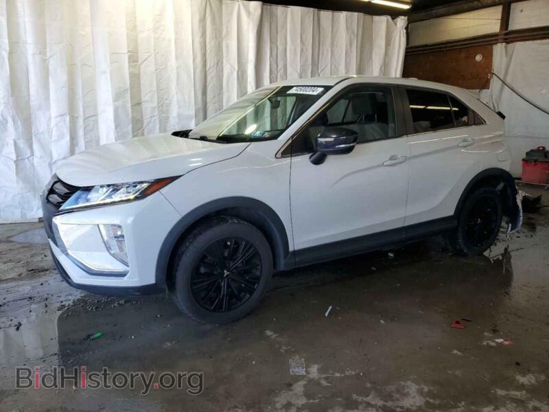 2018 Mitsubishi ECLIPSE LE (VIN JA4AT4AA6JZ043968) — photo 1 of 14, Copart, damage: rear end