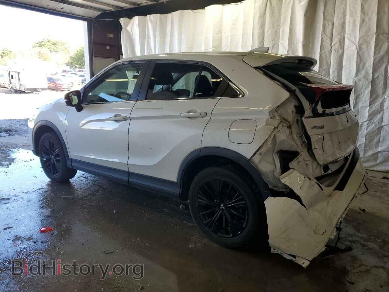 2018 MITSUBISHI ECLIPSE - VIN: JA4AT4AA6JZ043968 - Фото 2