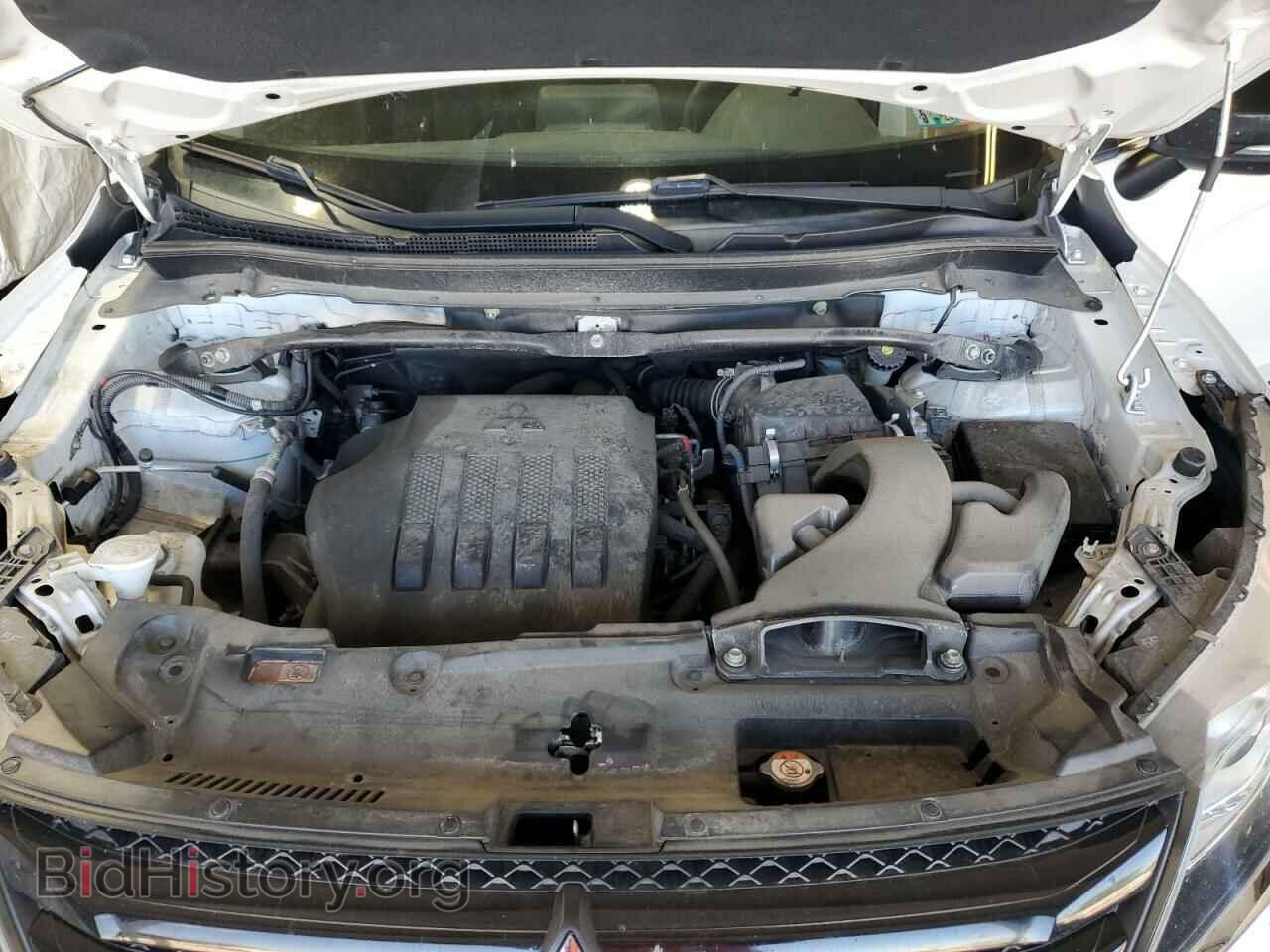 2018 MITSUBISHI ECLIPSE - VIN: JA4AT4AA6JZ043968 - Фото 12