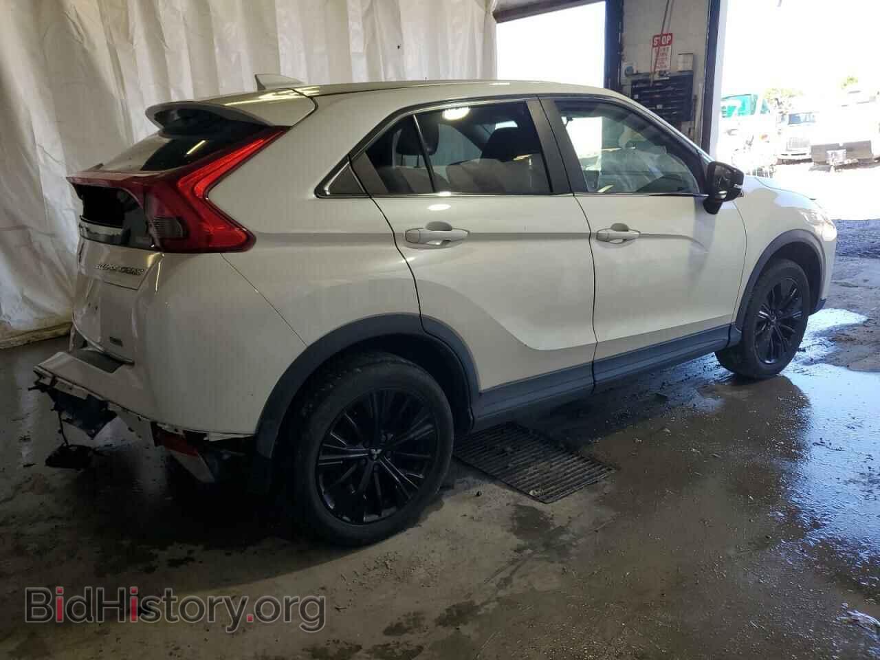 2018 MITSUBISHI ECLIPSE - VIN: JA4AT4AA6JZ043968 - Фото 3