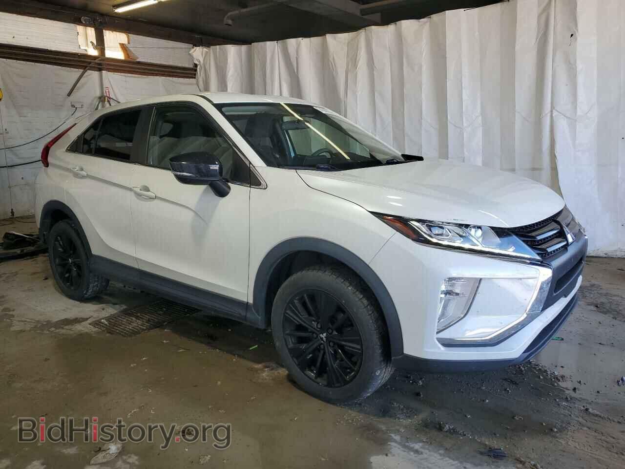 2018 MITSUBISHI ECLIPSE - VIN: JA4AT4AA6JZ043968 - Фото 4