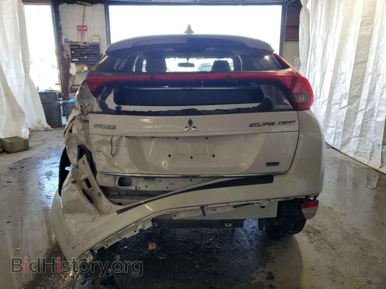 2018 MITSUBISHI ECLIPSE - VIN: JA4AT4AA6JZ043968 - Фото 6