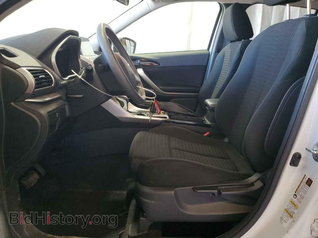 2018 MITSUBISHI ECLIPSE - VIN: JA4AT4AA6JZ043968 - Фото 7