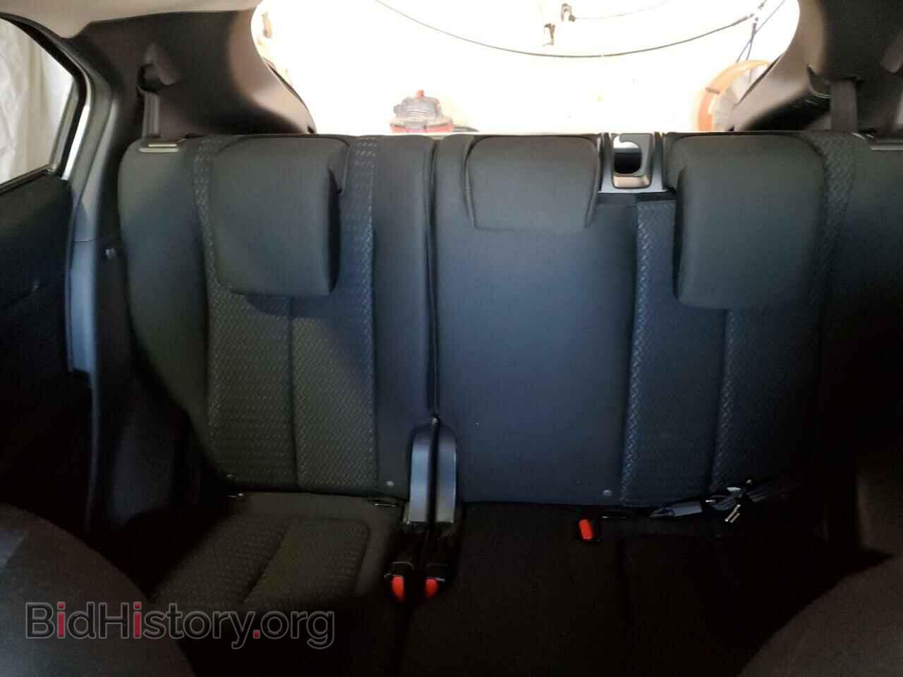 2018 MITSUBISHI ECLIPSE - VIN: JA4AT4AA6JZ043968 - Фото 10