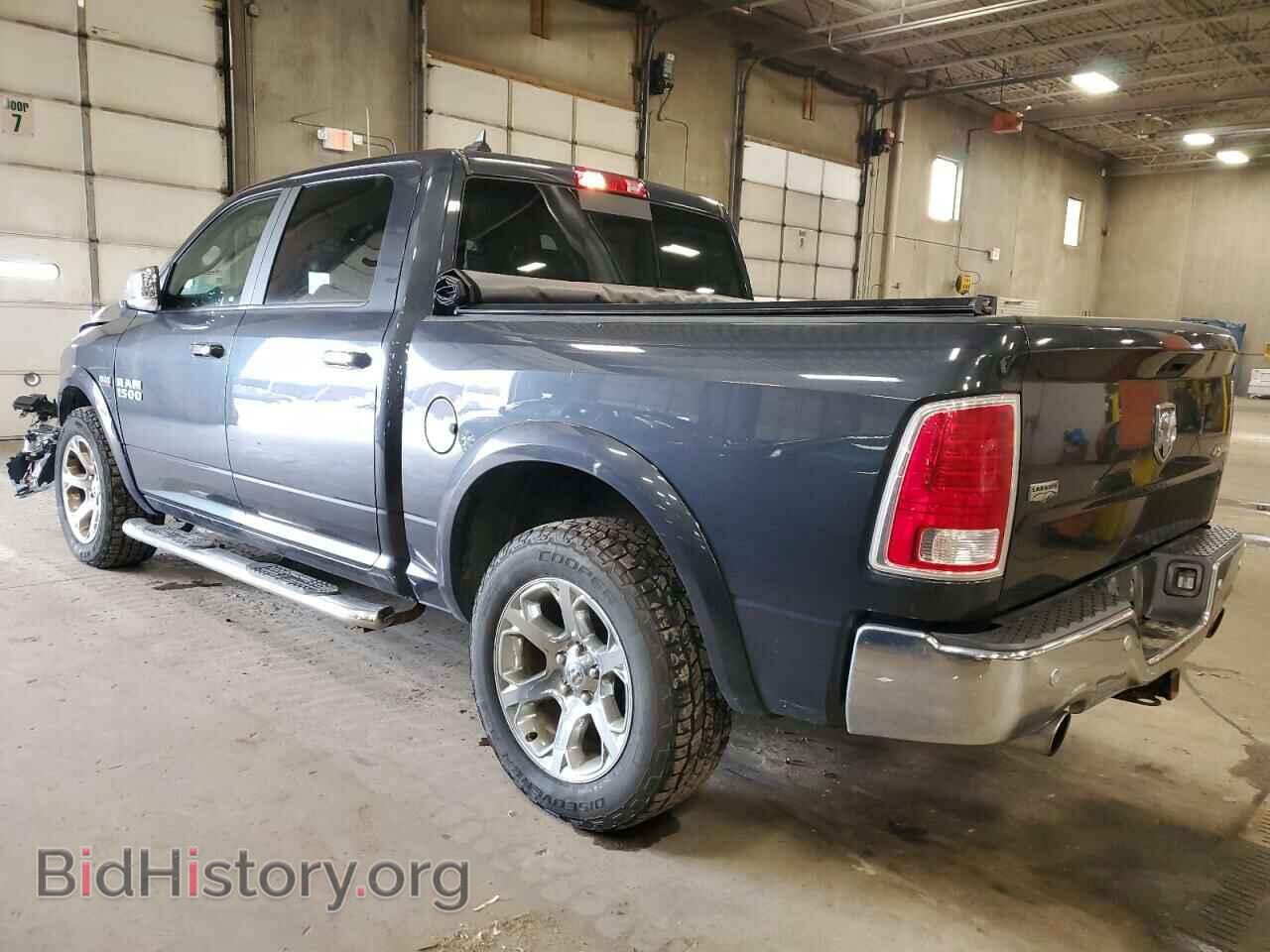 2018 RAM 1500 - VIN: 1C6RR7NT9JS278966 - Фото 2