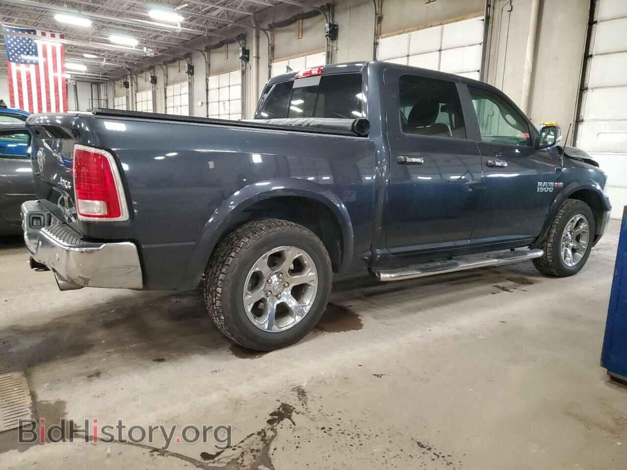 2018 RAM 1500 - VIN: 1C6RR7NT9JS278966 - Фото 3