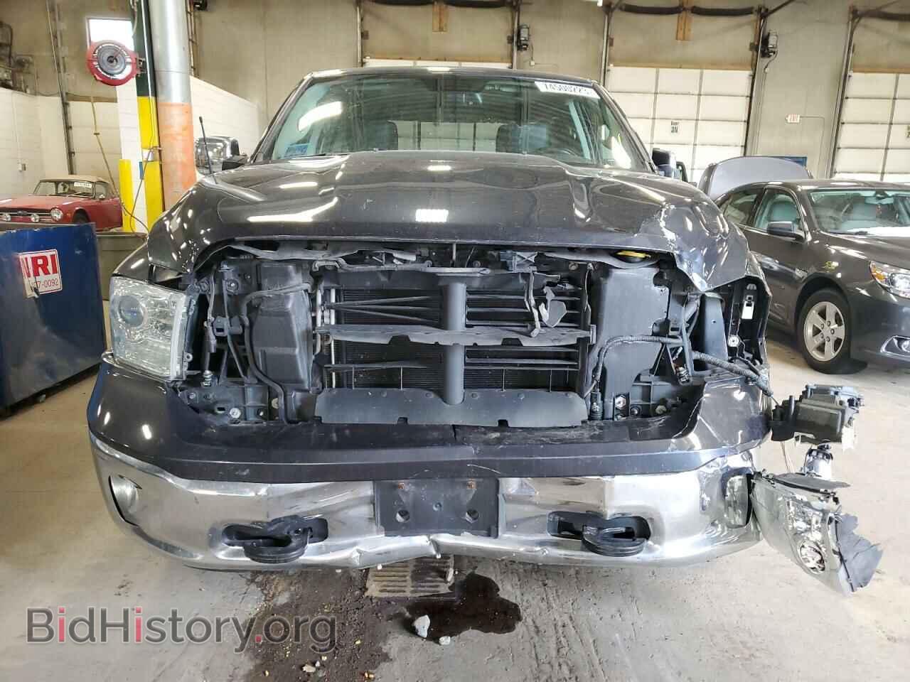 2018 RAM 1500 - VIN: 1C6RR7NT9JS278966 - Фото 5