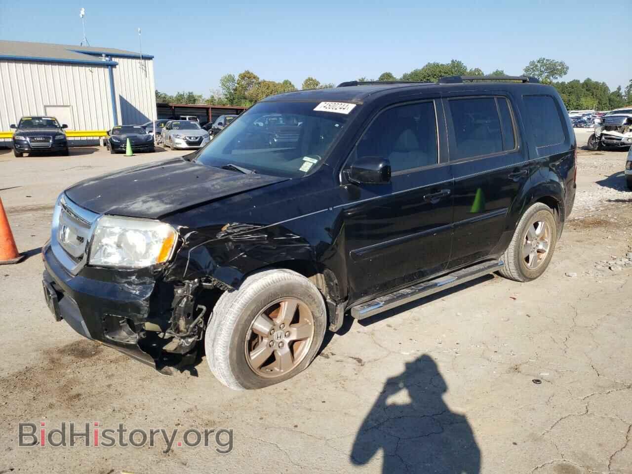 Фотография 5FNYF38569B024613 - HONDA PILOT 2009