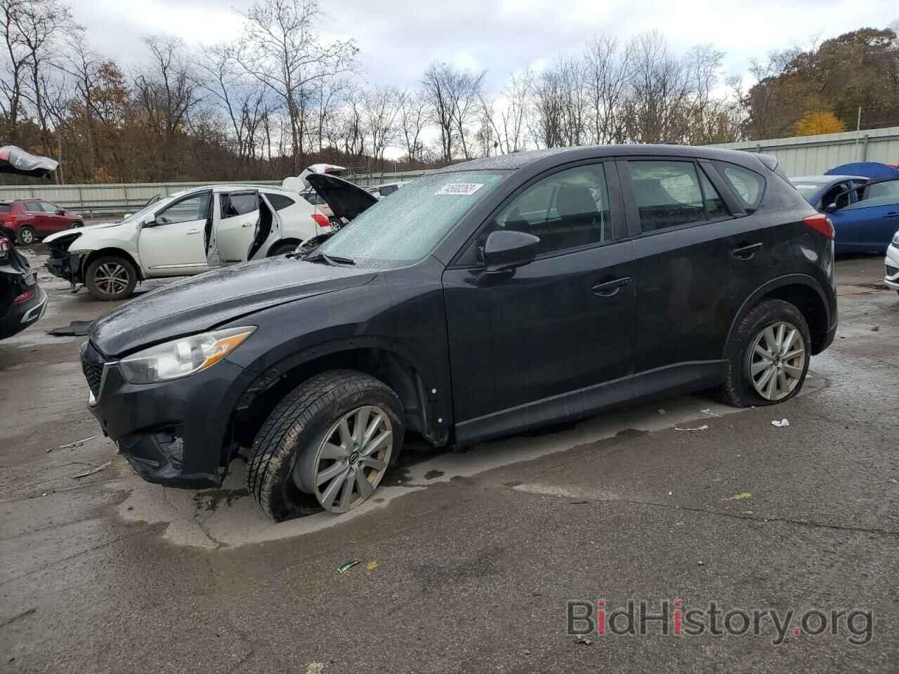 Photo JM3KE2BE9D0118575 - MAZDA CX-5 2013