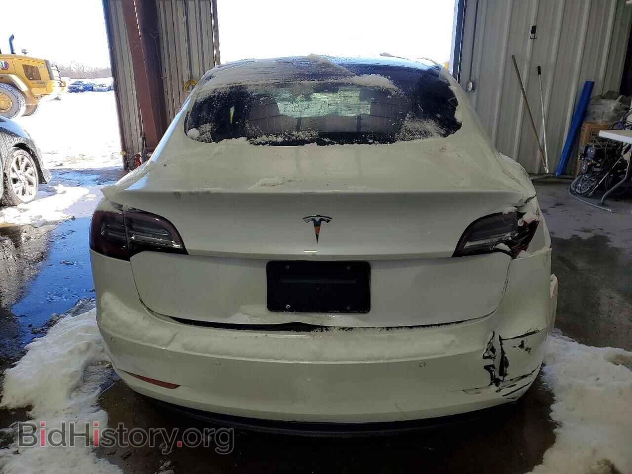 2020 TESLA MODEL 3 - VIN: 5YJ3E1EA8LF804560 - Photo 6